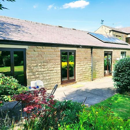 The Garden Rooms At Tannery House ベイクウェル エクステリア 写真