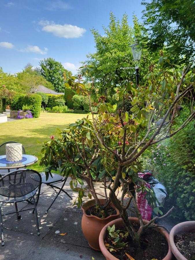 The Garden Rooms At Tannery House ベイクウェル エクステリア 写真