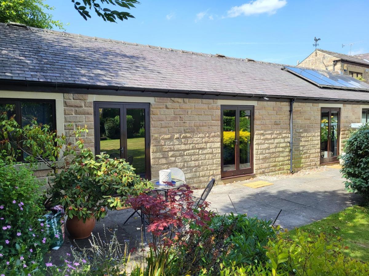 The Garden Rooms At Tannery House ベイクウェル エクステリア 写真