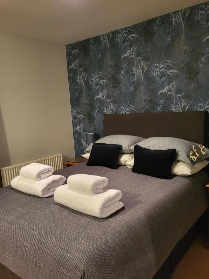 The Garden Rooms At Tannery House ベイクウェル エクステリア 写真