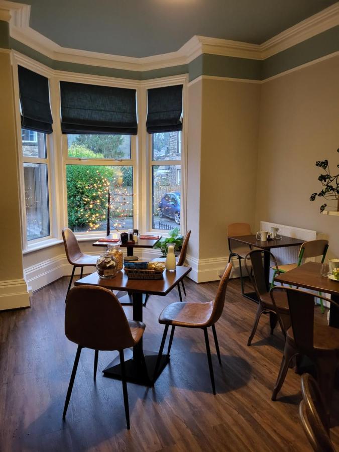 The Garden Rooms At Tannery House ベイクウェル エクステリア 写真